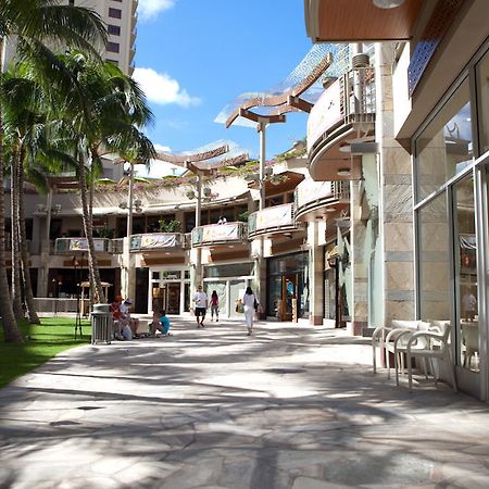 Embassy Suites By Hilton Waikiki Beach Walk Honolulu Exterior photo