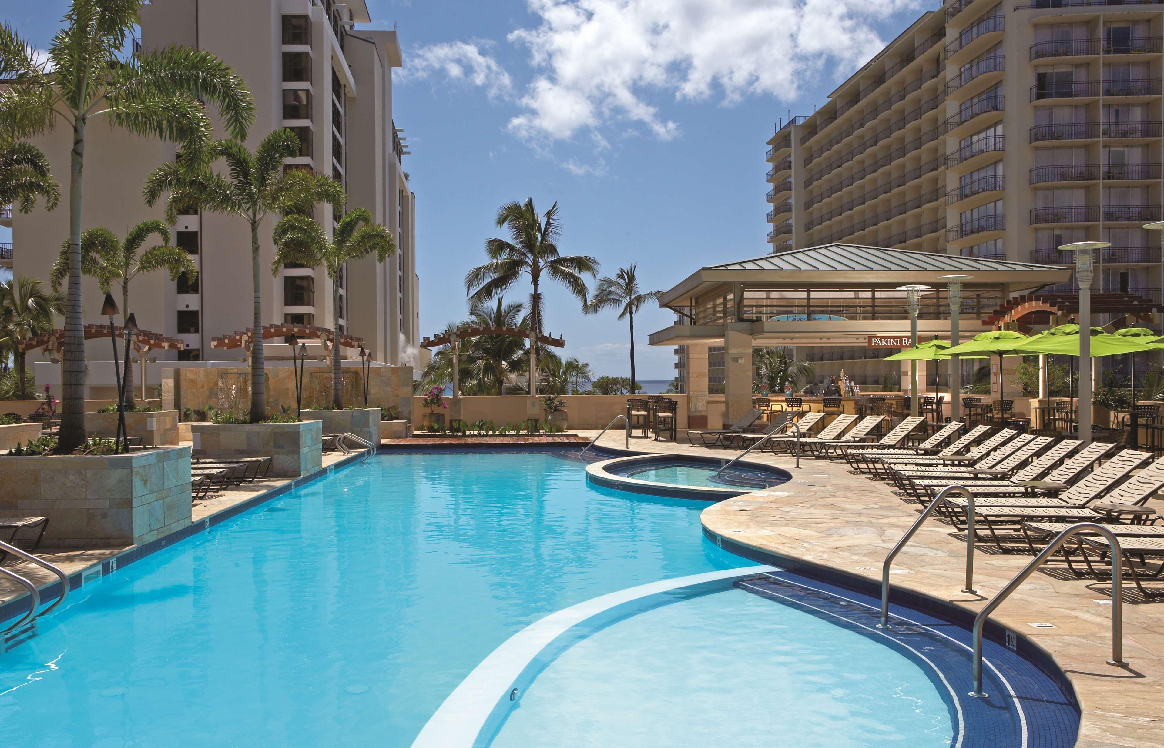 Embassy Suites By Hilton Waikiki Beach Walk Honolulu Exterior photo