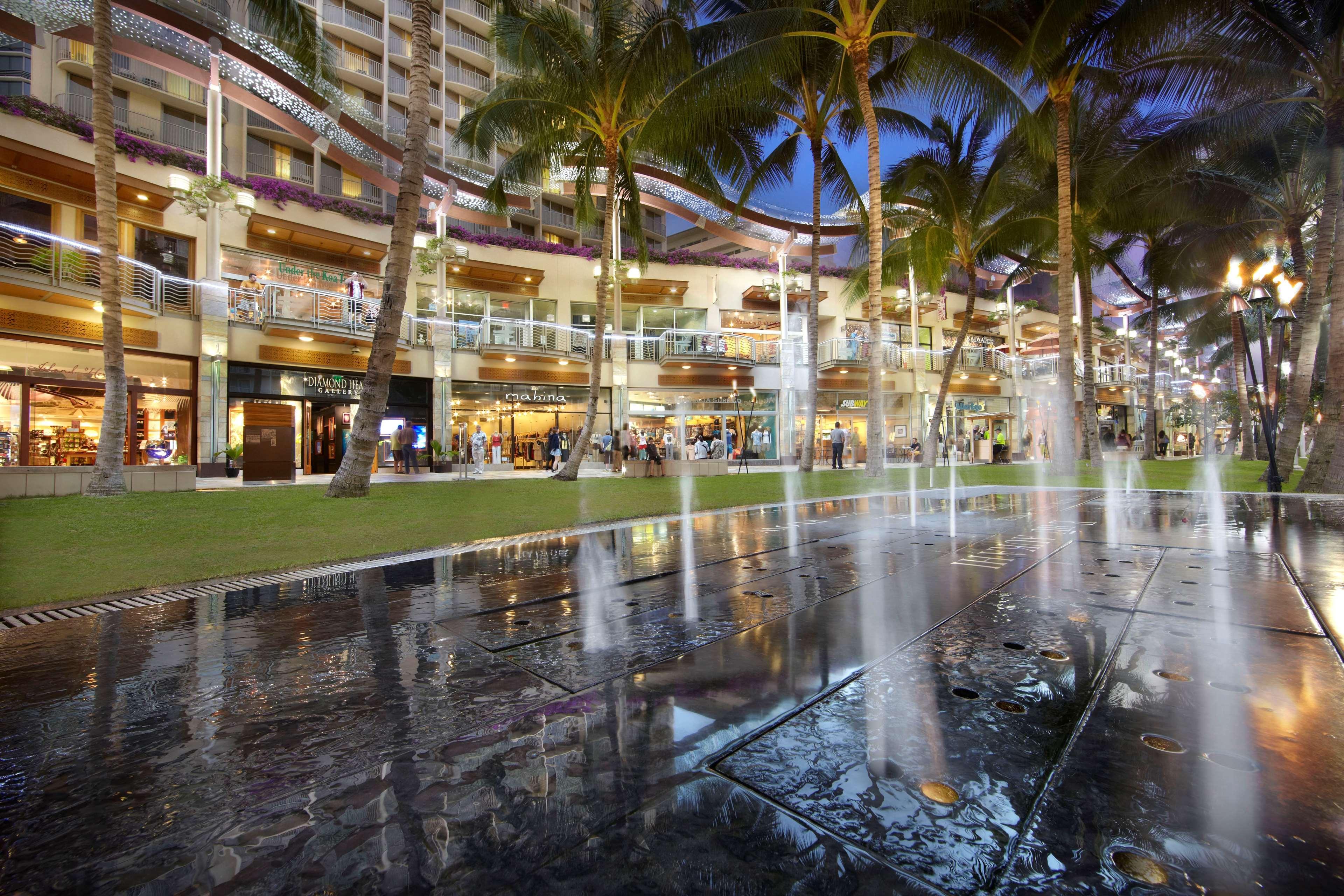 Embassy Suites By Hilton Waikiki Beach Walk Honolulu Exterior photo